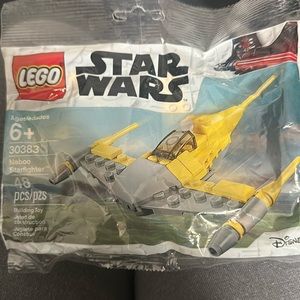 Star Wars Lego 30383 naboo starfighter